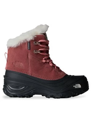 Obrázek produktu The North Face Sněhule Y Shellista V Lace Wp NF0A7W5X7I01-010 Růžová