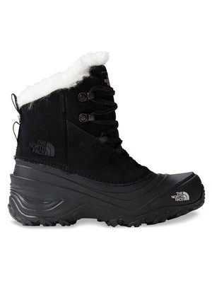 Obrázek produktu The North Face Sněhule Y Shellista V Lace Wp NF0A7W5XKX71 Černá