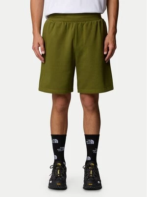 Obrázek produktu The North Face Sportovní kraťasy Easy NF0A8C2S Zelená Regular Fit