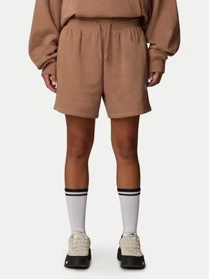Obrázek produktu The North Face Sportovní kraťasy Essential NF0A8C2F Hnědá Regular Fit