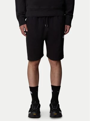 Obrázek produktu The North Face Sportovní kraťasy Essential NF0A8C2G Černá Loose Fit