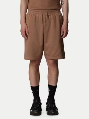 Obrázek produktu The North Face Sportovní kraťasy Essential NF0A8C2G Hnědá Loose Fit