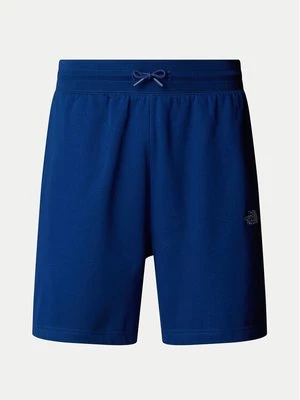 Obrázek produktu The North Face Sportovní kraťasy Essential NF0A8C2G Modrá Loose Fit
