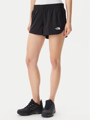 Obrázek produktu The North Face Sportovní kraťasy Flex NF0A8BPV Černá Regular Fit