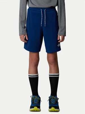 Obrázek produktu The North Face Sportovní kraťasy Never Stop NF0A86U4 Modrá Regular Fit