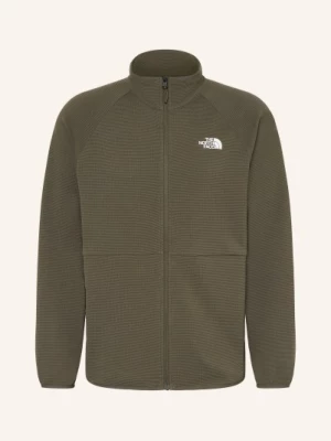 Obrázek produktu The North Face Střední Vrstva Bundy Kecha khaki / bílá
