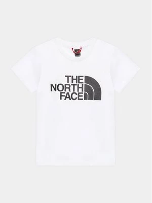 Obrázek produktu The North Face T-Shirt Easy NF0A82GH Bílá Regular Fit