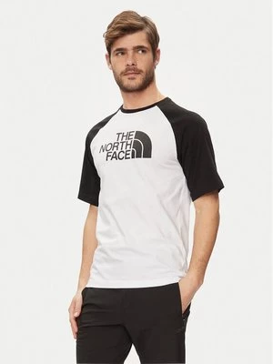 Obrázek produktu The North Face T-Shirt Easy NF0A87N7 Bílá Regular Fit