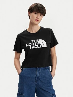Obrázek produktu The North Face T-Shirt Easy NF0A87NA Černá Relaxed Fit