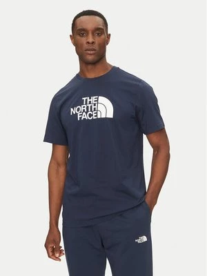Obrázek produktu The North Face T-Shirt Easy NF0A8A6C Tmavomodrá Regular Fit