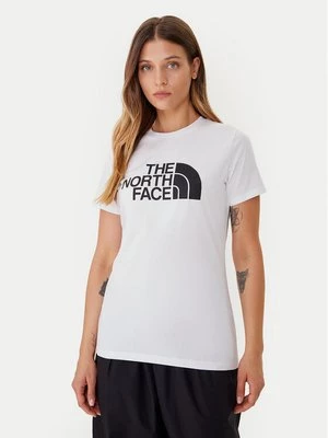 Obrázek produktu The North Face T-Shirt Easy NF0A8A6D Bílá Regular Fit