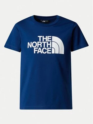 Obrázek produktu The North Face T-Shirt Easy NF0A8DRN Modrá Regular Fit