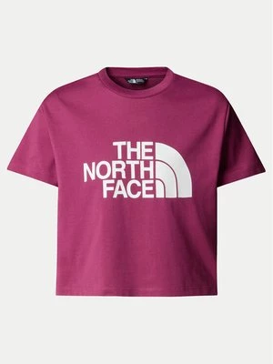 Obrázek produktu The North Face T-Shirt Easy NF0A8DRQ Růžová Relaxed Fit