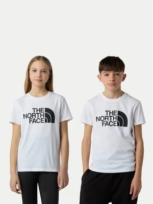 Obrázek produktu The North Face T-Shirt Easy NF0A8EHG Bílá Regular Fit