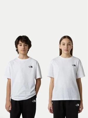 Obrázek produktu The North Face T-Shirt Essential NF0A8EFP Bílá Relaxed Fit