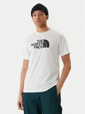Obrázek produktu The North Face T-Shirt Evolution Half Dome NF0A8B6J Bílá Regular Fit