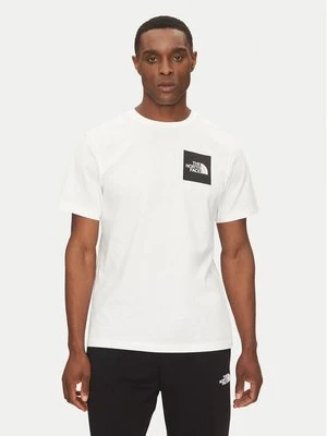 Obrázek produktu The North Face T-Shirt Fine NF0A8A6M Bílá Regular Fit