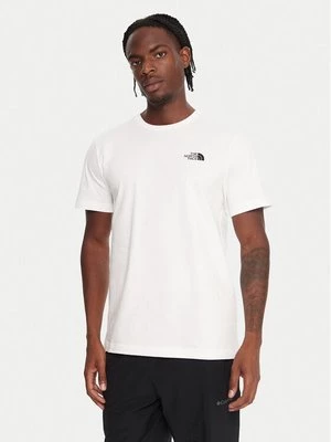 Obrázek produktu The North Face T-Shirt Half Dome Photo NF0A8EE9 Bílá Regular Fit