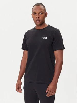 Obrázek produktu The North Face T-Shirt Half Dome Photo NF0A8EE9 Černá Regular Fit