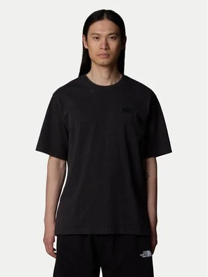 Obrázek produktu The North Face T-Shirt Nature NF0A8BVY Černá Loose Fit
