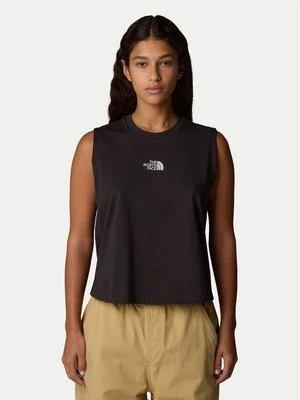 Obrázek produktu The North Face T-Shirt Never Stop NF0A8C3E Černá Relaxed Fit