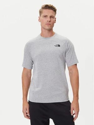 Obrázek produktu The North Face T-Shirt NF0A87NU Šedá Regular Fit