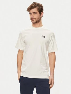 Obrázek produktu The North Face T-Shirt NF0A880R Écru Regular Fit