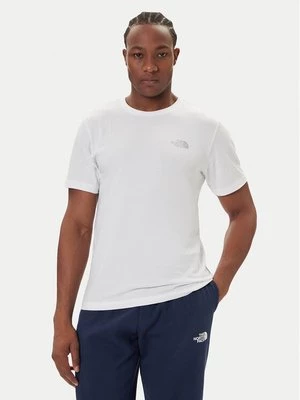 Obrázek produktu The North Face T-Shirt NSE Box NF0A8C4V Bílá Regular Fit