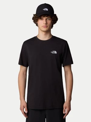 Obrázek produktu The North Face T-Shirt NSE Box NF0A8C4V Černá Regular Fit