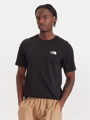 Obrázek produktu The North Face T-Shirt NSE Box Raku Horse Infill NF0A8EGU Černá Regular Fit