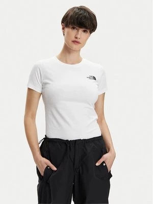 Obrázek produktu The North Face T-Shirt Redbox NF0A87NM Bílá Regular Fit