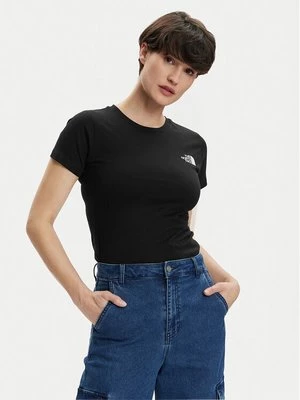 Obrázek produktu The North Face T-Shirt Redbox NF0A87NM Černá Regular Fit