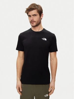 Obrázek produktu The North Face T-Shirt Redbox NF0A87NV Černá Regular Fit