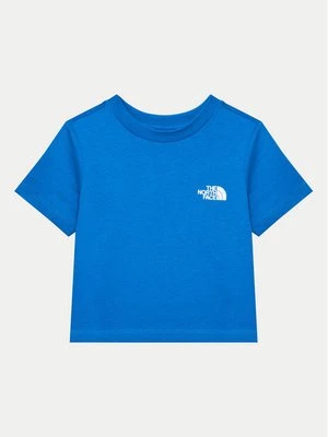 Obrázek produktu The North Face T-Shirt Redbox NF0A89H5 Modrá Regular Fit