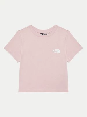 Obrázek produktu The North Face T-Shirt Redbox NF0A89H5 Růžová Regular Fit