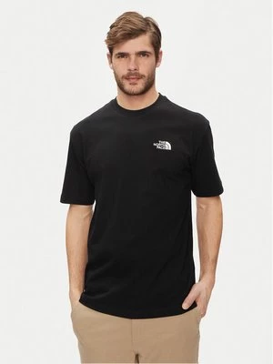 Obrázek produktu The North Face T-Shirt Simple Dome NF0A87NR Černá Oversize