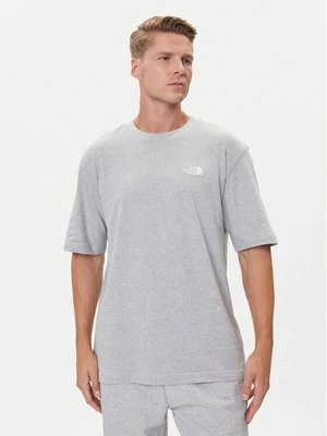 Obrázek produktu The North Face T-Shirt Simple Dome NF0A87NR Šedá Oversize