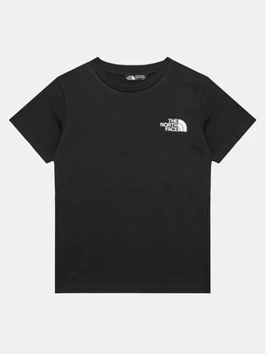 Obrázek produktu The North Face T-Shirt Simple Dome NF0A8DRP Černá Regular Fit