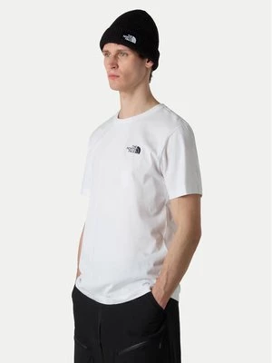 Obrázek produktu The North Face T-Shirt Vertical NF0A8EE7 Bílá Regular Fit