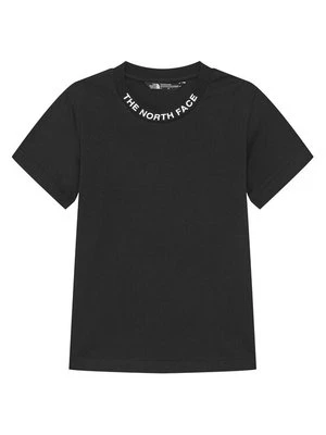 Obrázek produktu The North Face T-Shirt Zumu NF0A877S Černá Regular Fit