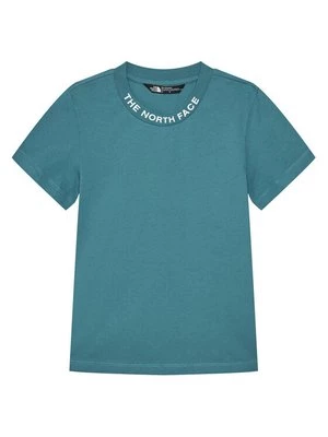 Obrázek produktu The North Face T-Shirt Zumu NF0A877S Modrá Regular Fit