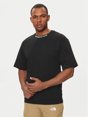 Obrázek produktu The North Face T-Shirt Zumu NF0A87DD Černá Regular Fit