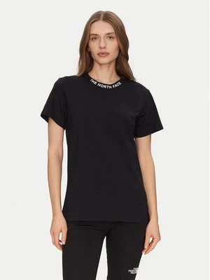 Obrázek produktu The North Face T-Shirt Zumu NF0A87DJ Černá Regular Fit