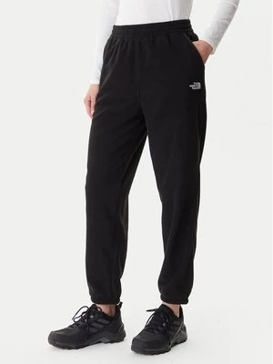 Obrázek produktu The North Face Teplákové kalhoty Glacier NF0A8DQR Černá Regular Fit