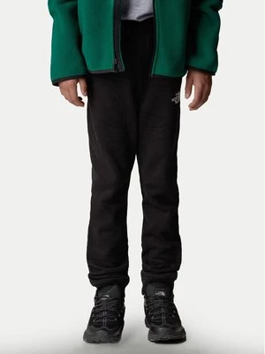 Obrázek produktu The North Face Teplákové kalhoty NF0A89PD Černá Regular Fit