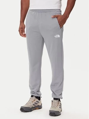 Obrázek produktu The North Face Teplákové kalhoty Reaxion 2.0 NF0A8DRS Šedá Regular Fit