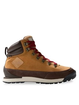 Obrázek produktu The North Face Trekingová obuv M Back-To-Berkeley Iv Leather Wp NF0A817QOHU1 Hnědá