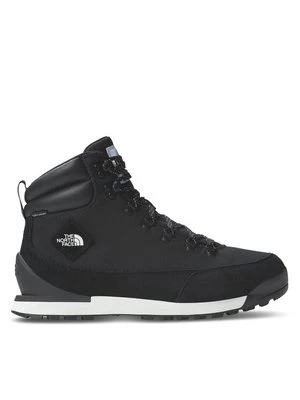 Obrázek produktu The North Face Trekingová obuv M Back-To-Berkeley Iv Textile WpNF0A8177KY41 Černá