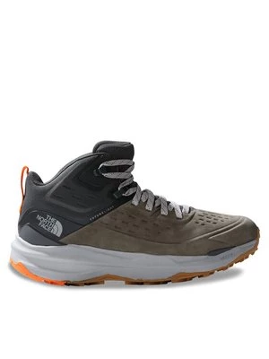 Obrázek produktu The North Face Trekingová obuv M Vectiv Exploris 2 Mid Futurelight LthrNF0A7W4X79K1 Khaki