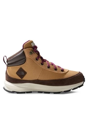 Obrázek produktu The North Face Trekingová obuv Y Back-To-Berkeley Iv Hiker NF0A7W5ZOHU1 Hnědá